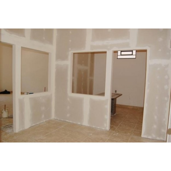 Divisória com Drywall na Vila Acre - Divisória de Drywall na Zona Oeste