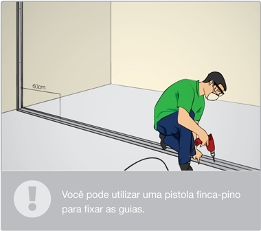 Divisória para Quarto na Vila Soares - Divisória de Pvc