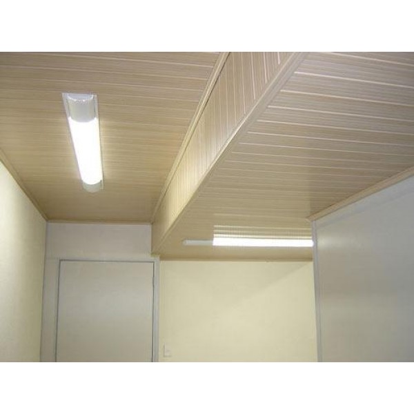 Forro Pvc Branco no Jardim Roseli - Forro em Pvc