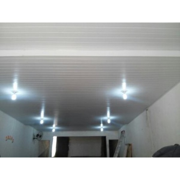 Forros Feito de Pvc no Jardim Flamingo - Forros Pvc