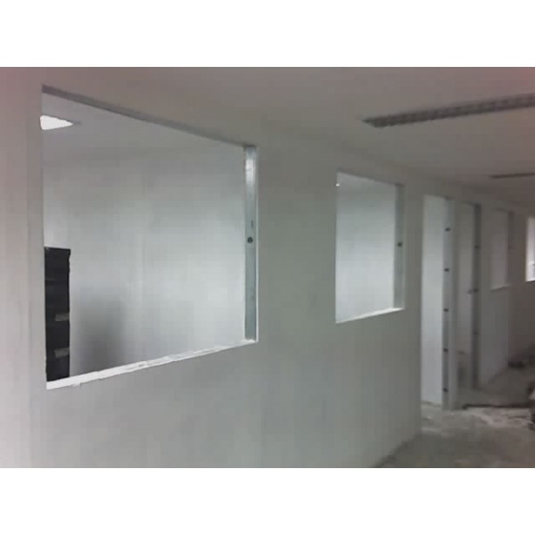 Preço de Divisórias Feitas com Drywall na Fazenda Itaim - Divisória de Drywall na Grande SP