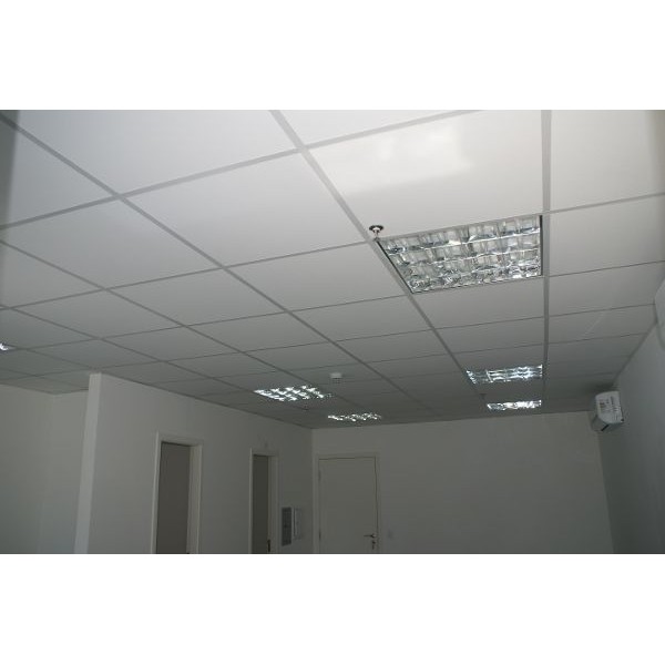 Preços de Forro Modular na Sé - Forro de Pvc Modular