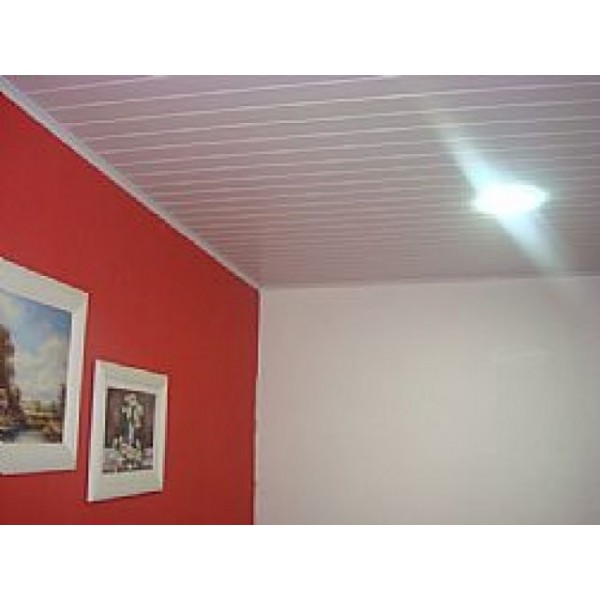 Pvc Branco no Jardim Colorado - Empresas de Forro de Pvc