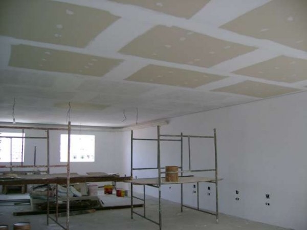 Quanto Custa Forro de Drywall de Teto Rebaixado no Jardim Ibira - Forro de Drywall em SP