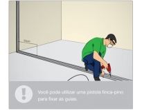 divisória para quarto na Vila Soares