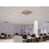 Quanto custam forros modulares no Jardim Itatiaia