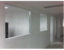 valor de divisória de gesso drywall no Conjunto Residencial Montepio