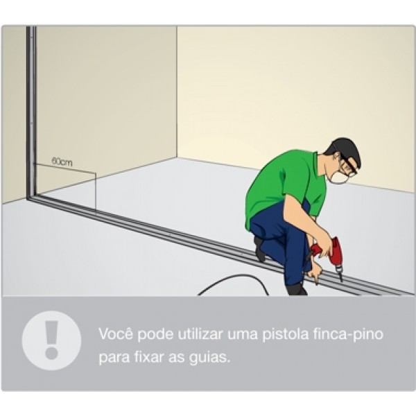 Valores de Divisória Feita com Drywall no Jardim Etelvina - Divisória em Drywall